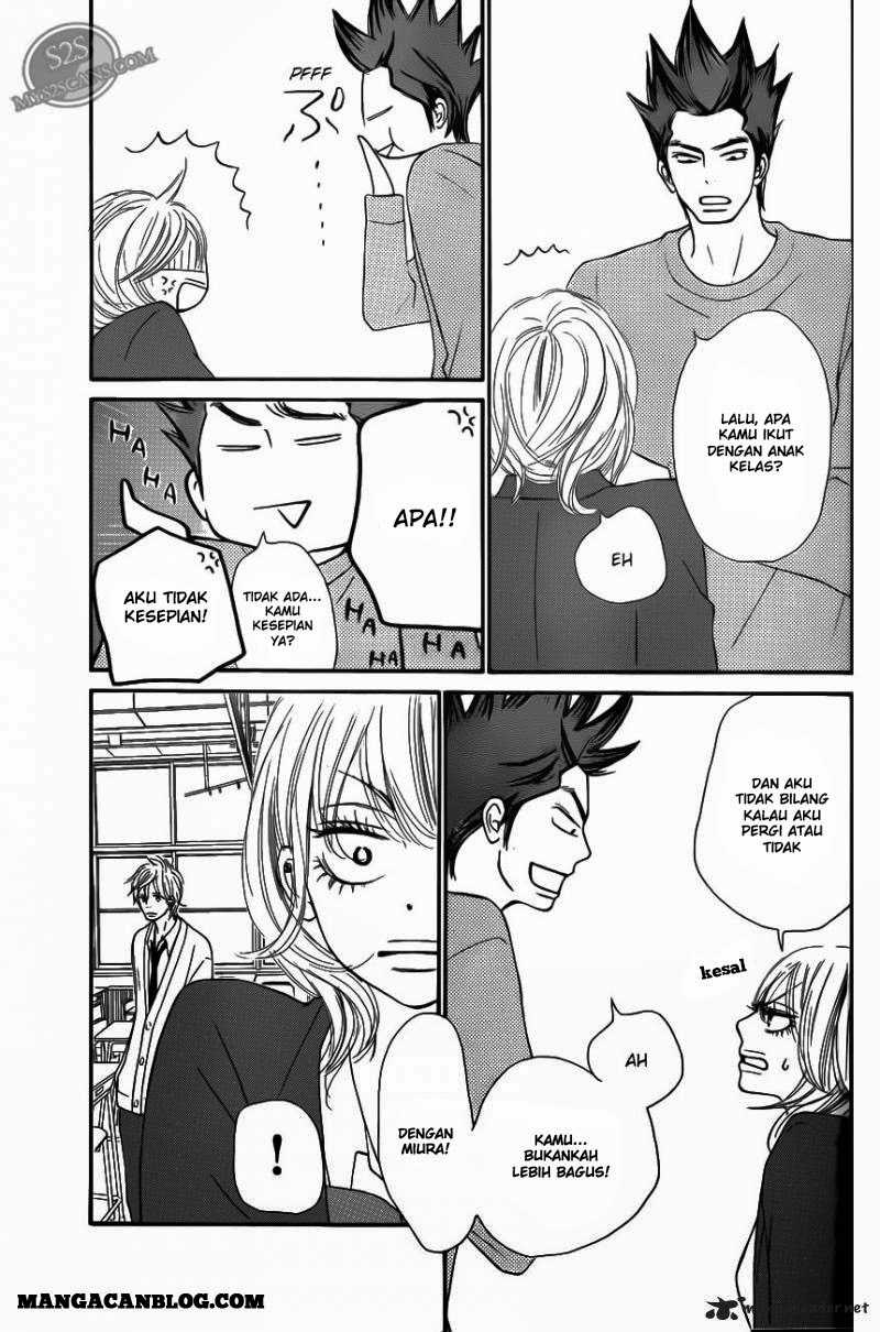 Kimi ni Todoke chapter 65